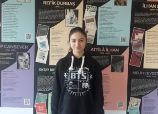 Öğrencimize “En Büyük Destan” ile İlçe Birinciliği