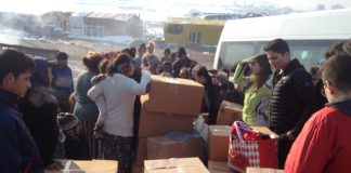 Sosyal Sorumluluk Projemiz Uluslararası Berlin Konferansı’nda