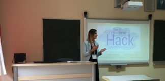 Terakkili Öğretmenden 14. IB Günü Bienali’nde ITGS Sunumu