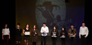 Terakki’de Sözcüklerle Dans