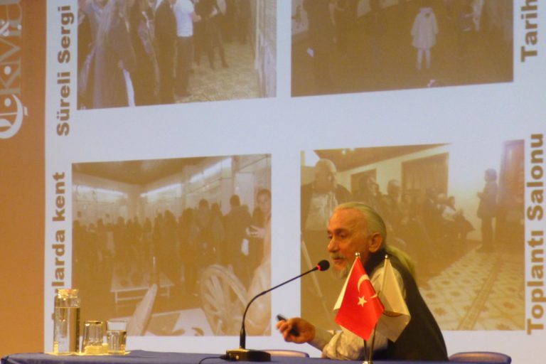 Çanakkale Kent Müzesi'nden Çanakkale'ye Bakmak