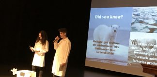 Terakkili Mucitler İcatlarını Sundu