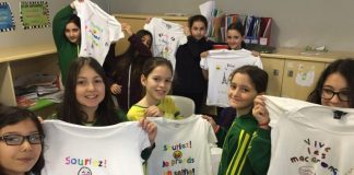 Çeşitli Etkinliklerle Terakki’de Frankofoni Haftası