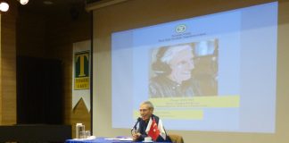 Ömer Madra’yla Küresel İklim Krizini Tartıştık