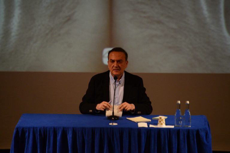 Murathan Mungan Terakki'de Konuğumuzdu