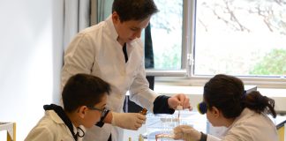 7. Sınıflarımızda Deney Yarışması