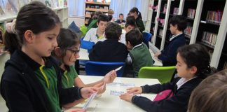 Kütüphanemizde 21. Yüzyıl Becerileri