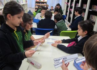 Kütüphanemizde 21. Yüzyıl Becerileri