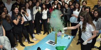 Terakki’de Dünya Kimya Günü