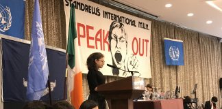 Terakkili Delegeler İrlanda’daydı