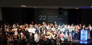 Liseli Gençler Tiyatro Festivalimizde Buluştu