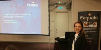 Sunum ve Atölye Çalışmamızla Uluslararası Yabancı Diller Konferansındaydık