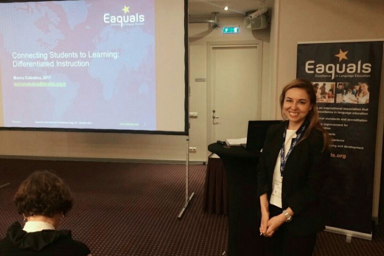 Sunum ve Atölye Çalışmamızla Uluslararası Yabancı Diller Konferansındaydık