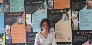 Öğrencimiz “Güzel Dilim Türkçem Benim” Şiiriyle İlçe Birincisi