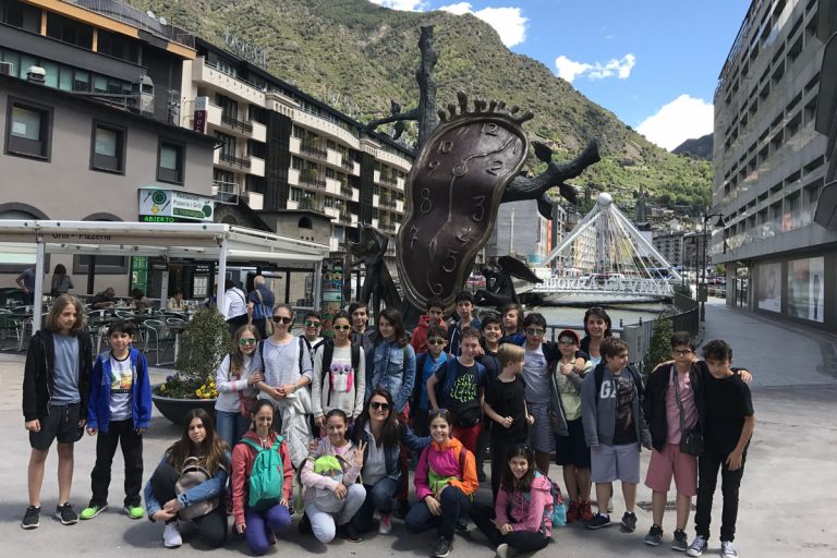 Terakkililer İspanya'yı Gezdi