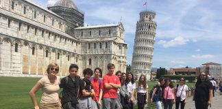 Terakkililer Kuzeyden Güneye İtalya’nın Tarihine ve Sanatına Tanıklık Etti