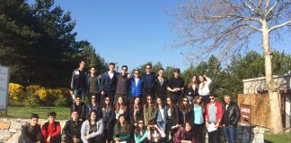 Terakkililer Kapadokya’da Doğal ve Beşeri Sistemleri Analiz Etti