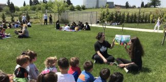 Kütüphane Şenliğimiz Çeşitli Etkinliklerle Gerçekleşti