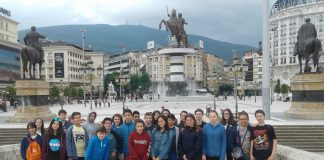 Terakkili Öğrencilerin Balkanlar Gezisi