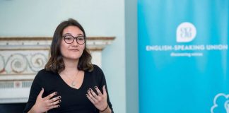 ESU – Uluslararası Topluluk Önünde Konuşma Yarışması