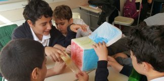 Terakkili Öğrencilerin STEM Çalışmaları