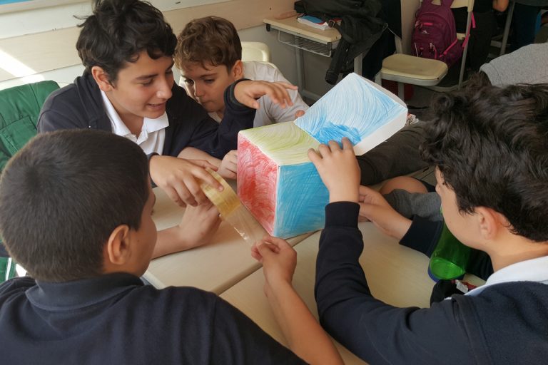 Terakkili Öğrencilerin STEM Çalışmaları