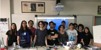 Terakkili Mezunlardan “Başkası için Tasarla” Atölyesi