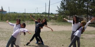 Terakkili Gençler Eskişehir’deydi