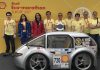 Shell Eco-marathon’da Şehir Konsepti’nde Yarışan Tek Türk Lisesi Terakki