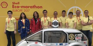 Shell Eco-marathon’da Şehir Konsepti’nde Yarışan Tek Türk Lisesi Terakki