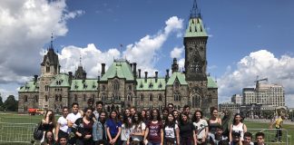 Terakkililer Kanada ve Amerika’da Dünya Vatandaşlığını Deneyimledi