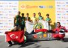Terakkililer Shell Eco-marathon Türkiye’deydi