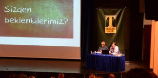 Öğrencilerimiz ve Velilerimiz YGS – LYS Süreciyle İlgili Bilgi Edindi