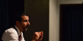 Ekonomist Burak Ünaldı 22. Kariyer Günlerimizde Konuğumuzdu