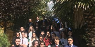 MUN’da Yine Terakki Öğrencilerinin Yasa Tasarısı Seçildi