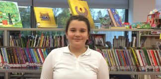 Öğrencimiz “Yedi Tepe İstanbul” Şiiriyle İlçe İkincisi