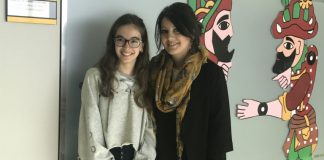 Kompozisyon Yarışmasında İlçe Üçüncülüğümüz