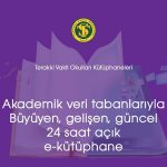 kutuphane