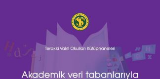 K12 Düzeyinde Bir İlk: Terakki, Türkçe e-kitap Veri Tabanı Sayısal Kitap’a Abone Oldu