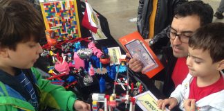 Terakkili Öğrenciler Maker Faire İstanbul’da Projelerini Sergiledi