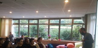 Lise Öğrencilerimiz İnşaat Mühendisliğini Tanıdı