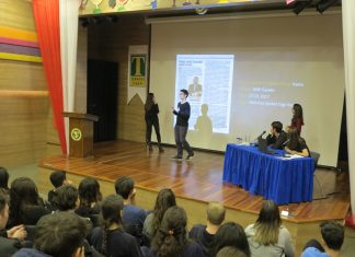 Terakkili Öğrencilerden Medyada Nefret Söylemi Atölyesi