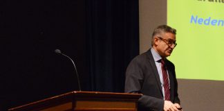 Terakkili Öğrenciler Prof. Dr. Turgut Tarhanlı’yla Buluştu