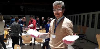 CERN Türk Öğretmenler Çalıştayı’ndaydım