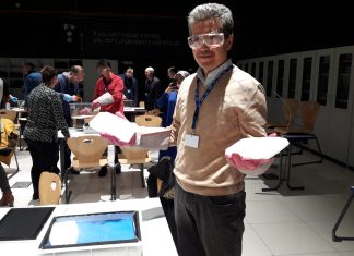 CERN Türk Öğretmenler Çalıştayı’ndaydım