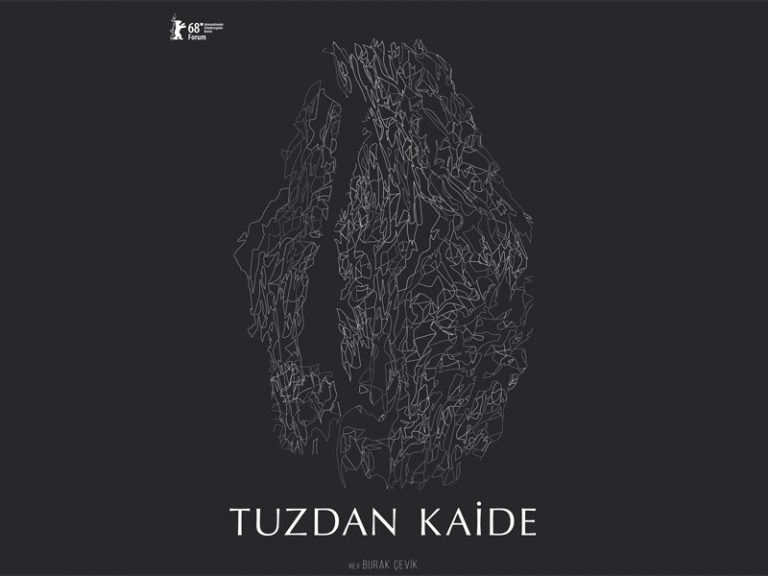 Mezunumuzun Filmi “Tuzdan Kaide” 68. Berlin Film Festivali’nde!