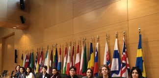 GIN Kulübü Öğrencilerimiz Lüksemburg’daydı!