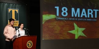 Çanakkale Şehitlerini Andık