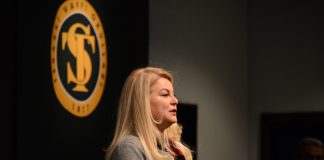 Prof. Dr. Deniz Ülke Arıboğan Konuğumuzdu