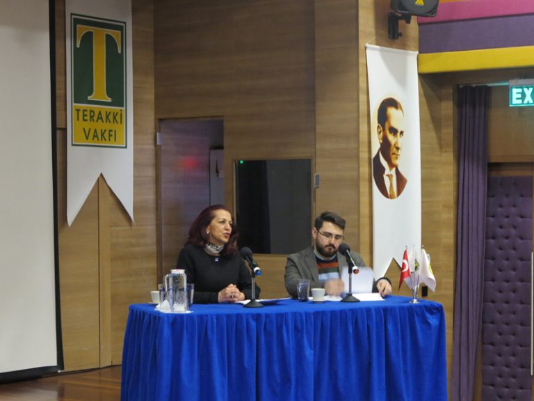 “Düşle Düşme” Projemiz “Eğitimde Eşitlik Çalıştayı” ile Tamamlandı